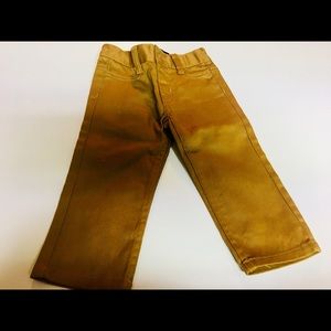 Toddler jeans